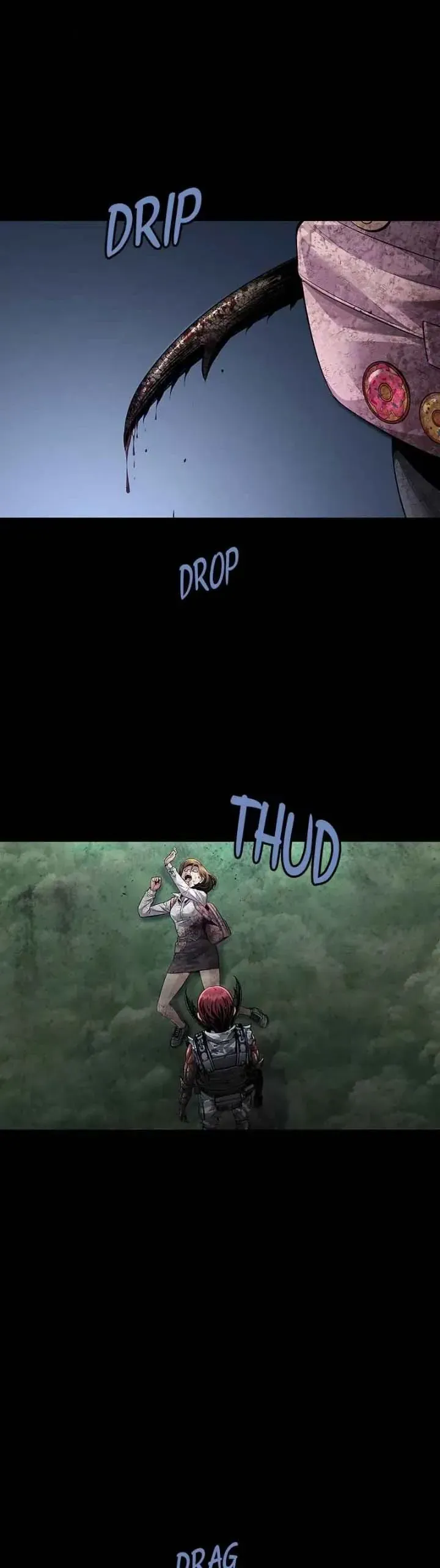 Dead Queen Tập 87 trang 26
