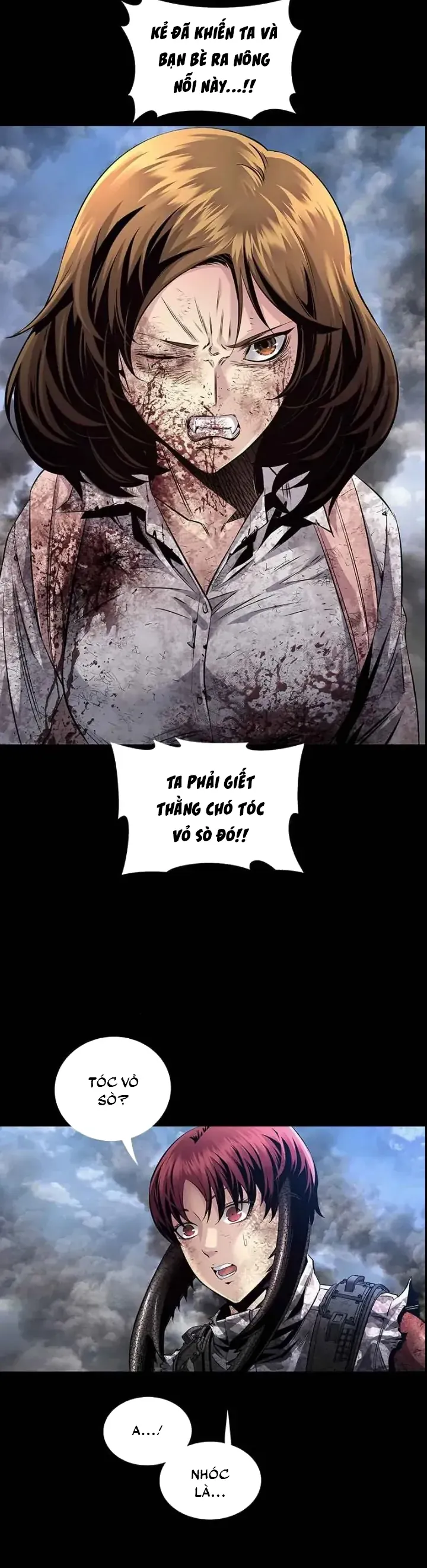 Dead Queen Tập 87 trang 33