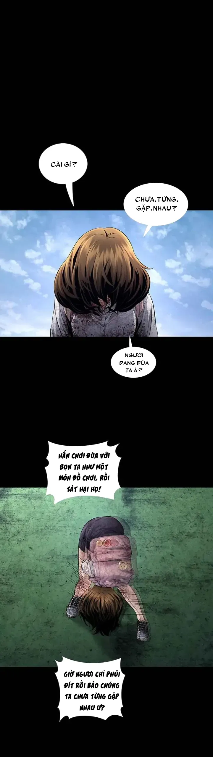 Dead Queen Tập 87 trang 35