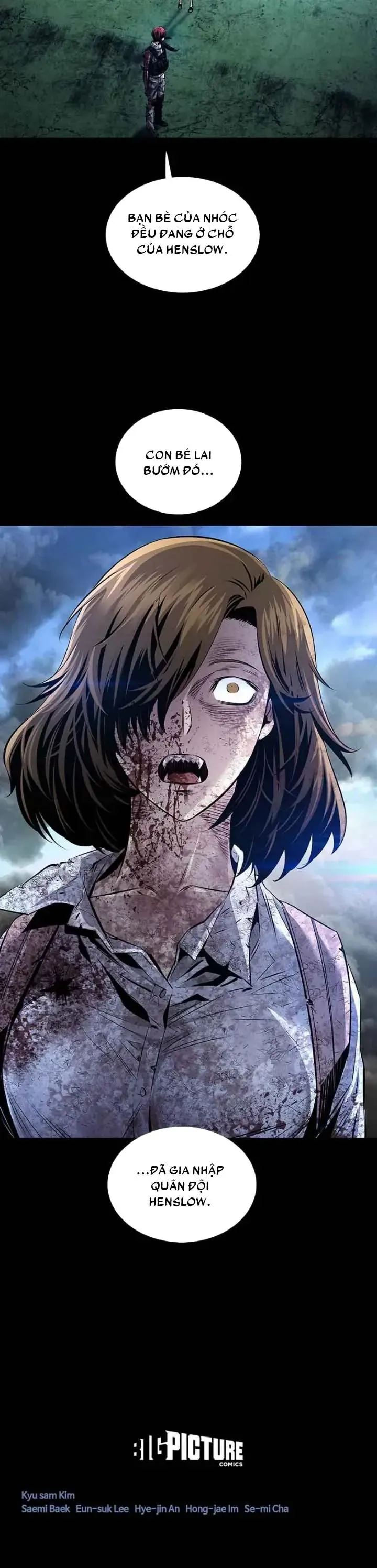 Dead Queen Tập 87 trang 37