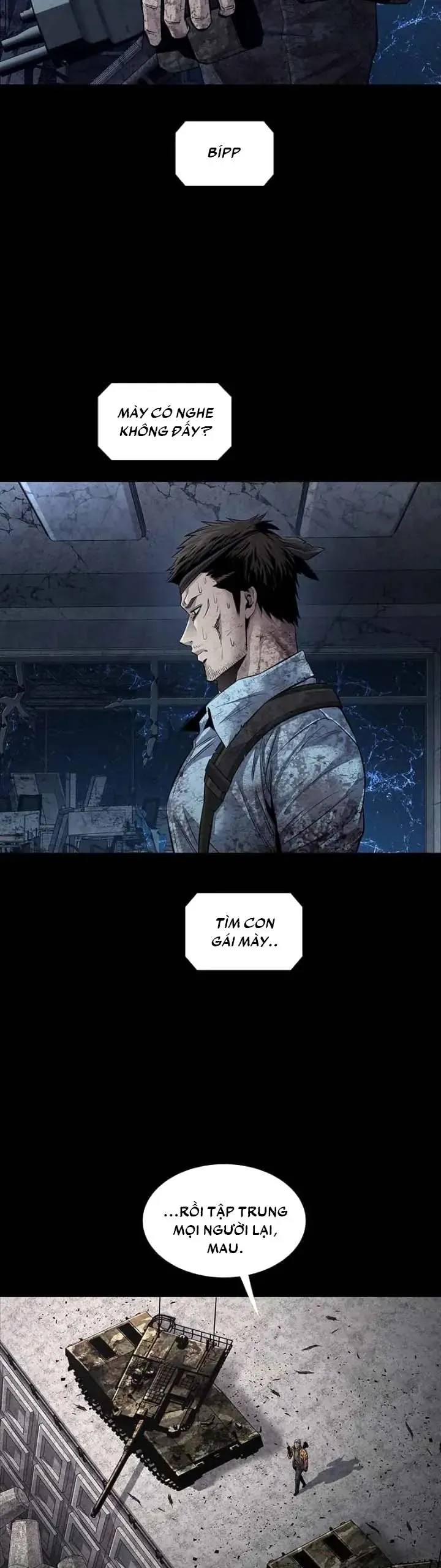 Dead Queen Tập 87 trang 5