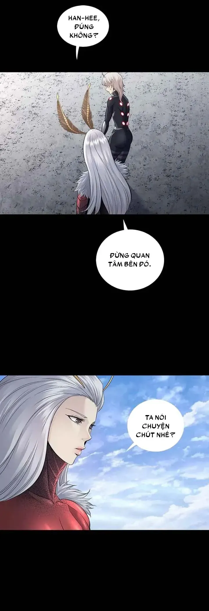 Dead Queen Tập 88 trang 37