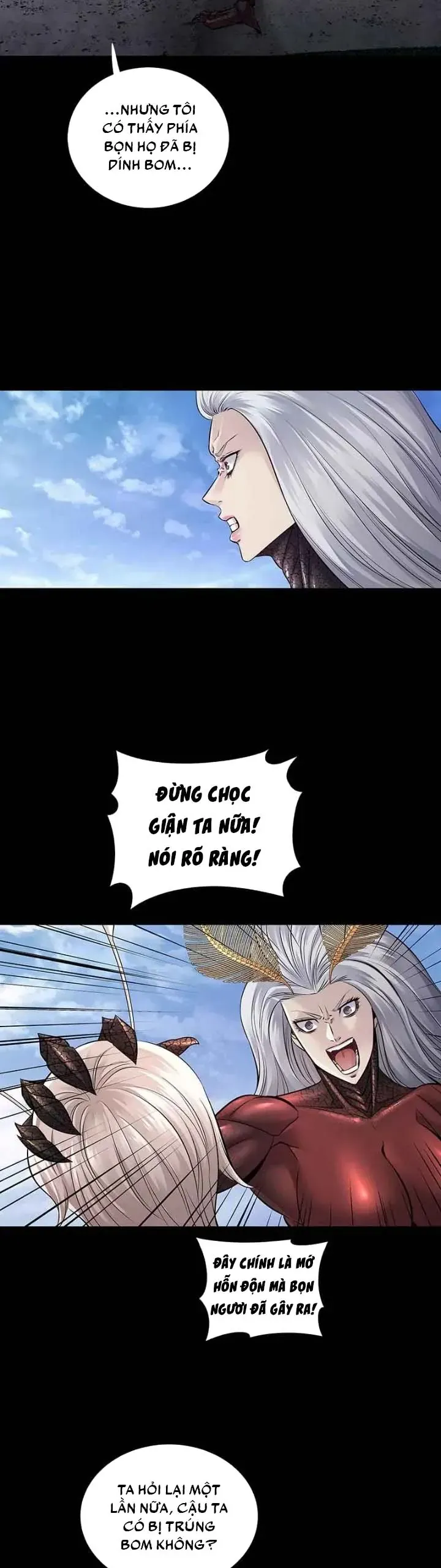 Dead Queen Tập 89 trang 16