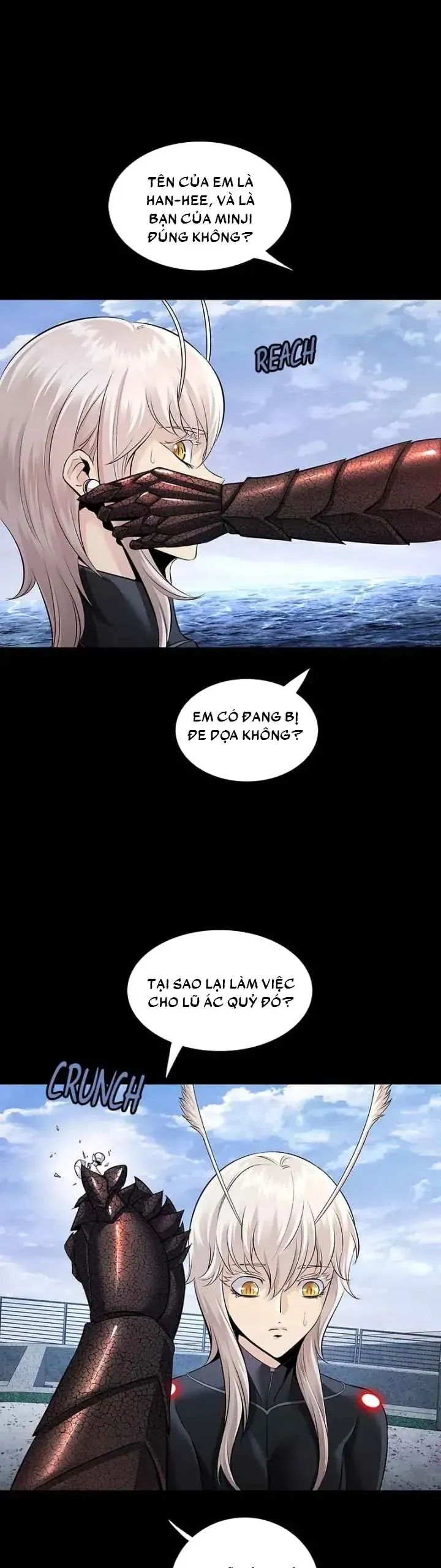 Dead Queen Tập 89 trang 19