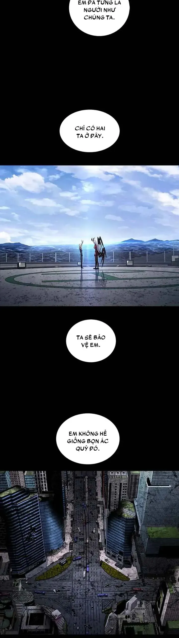 Dead Queen Tập 89 trang 20