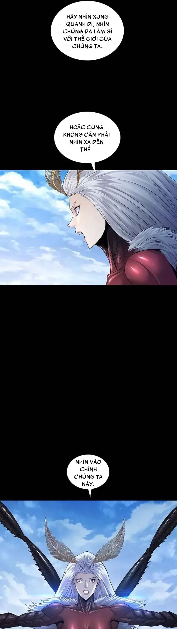 Dead Queen Tập 89 trang 21