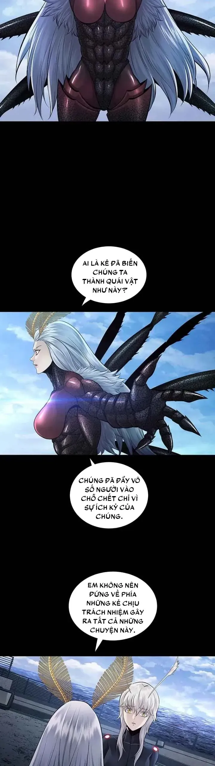 Dead Queen Tập 89 trang 22