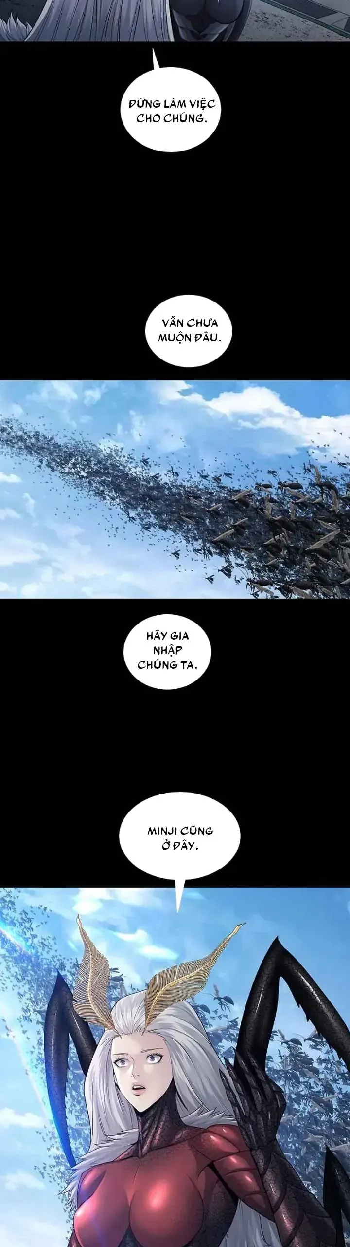 Dead Queen Tập 89 trang 23