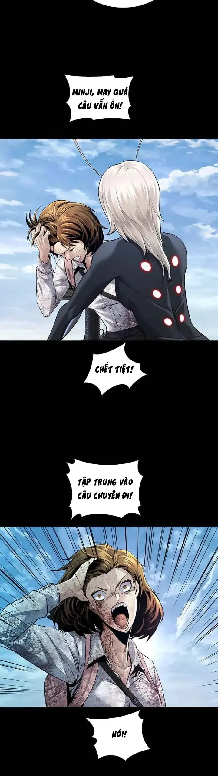 Dead Queen Tập 89 trang 29