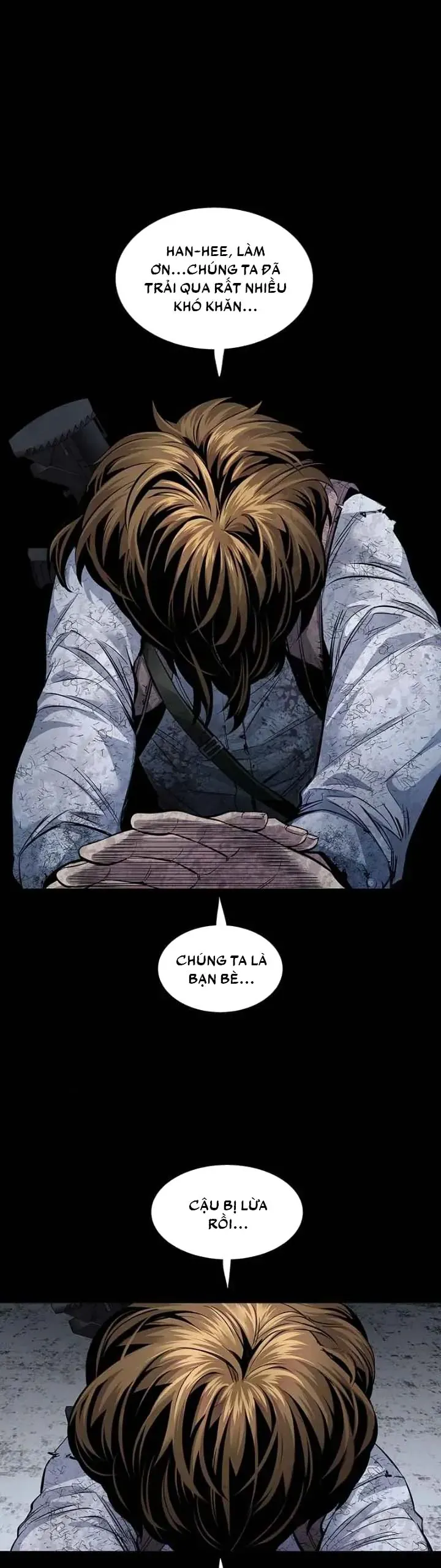 Dead Queen Tập 89 trang 32
