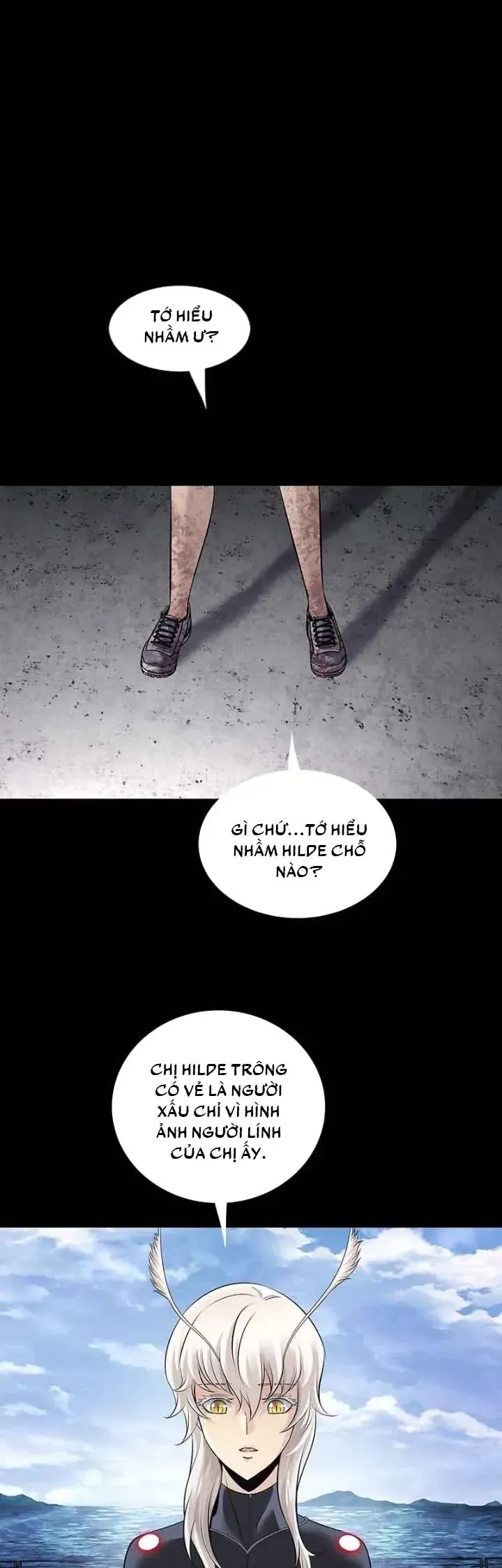 Dead Queen Tập 89 trang 37