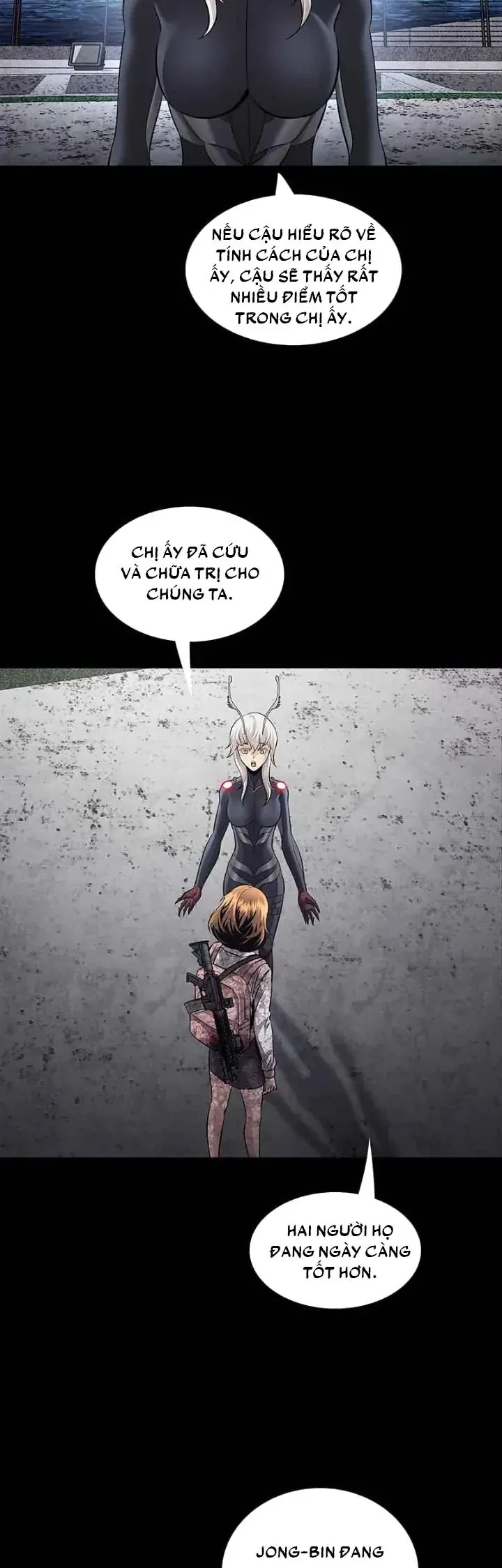 Dead Queen Tập 89 trang 38