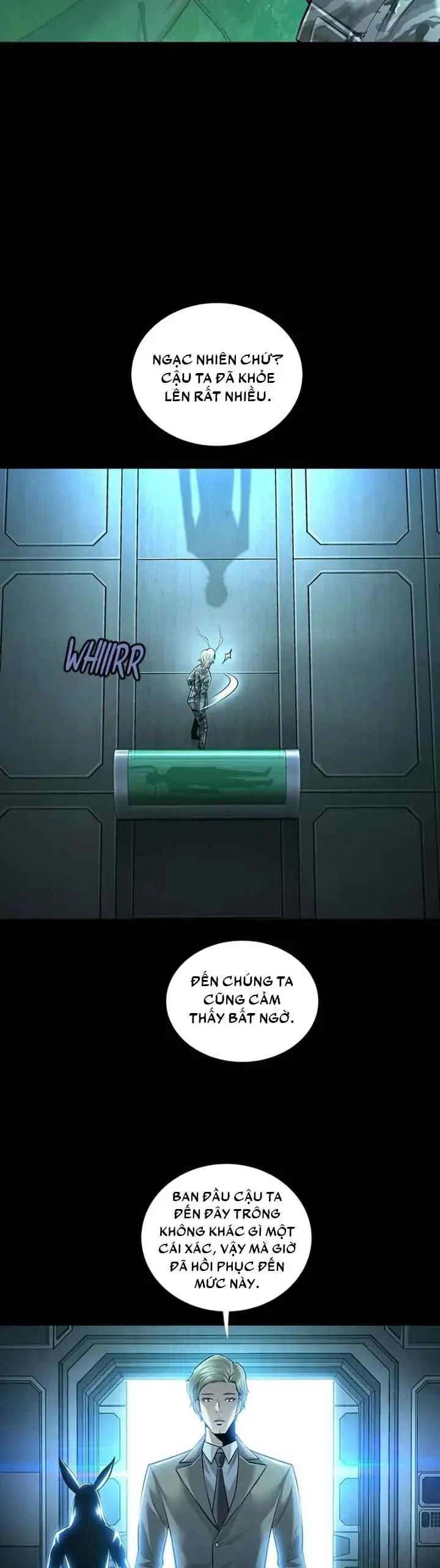 Dead Queen Tập 89 trang 7