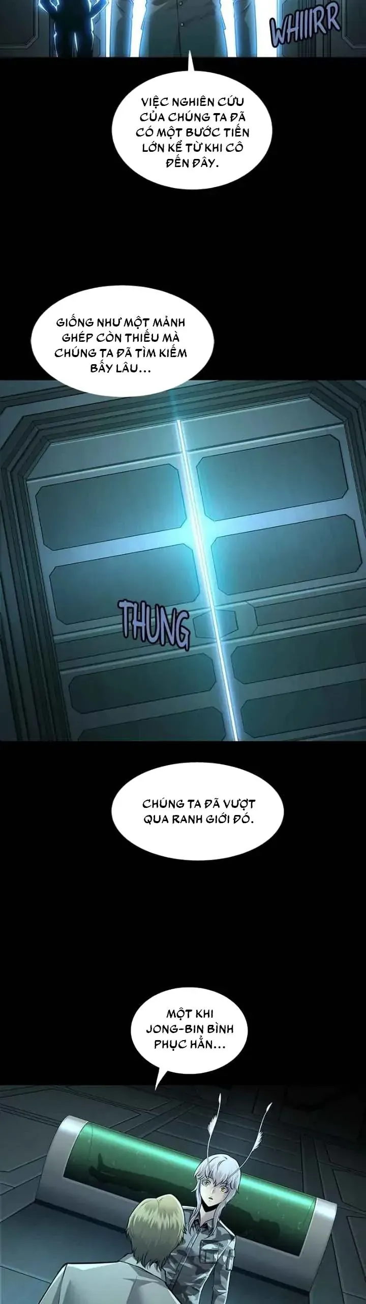Dead Queen Tập 89 trang 8