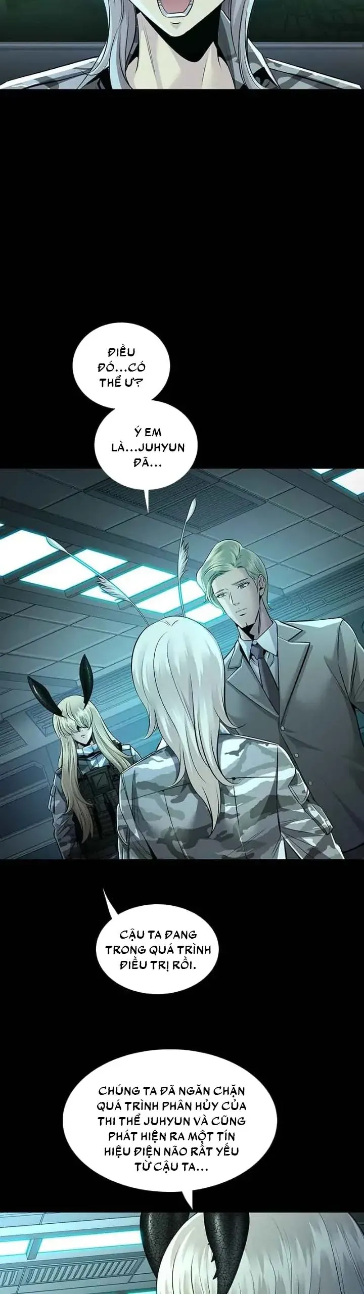 Dead Queen Tập 89 trang 10