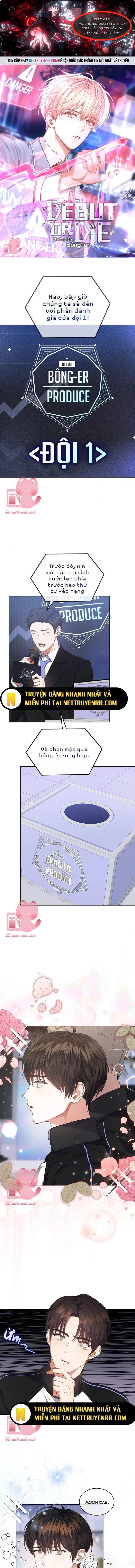 Debut Or Die Tập 10 trang 1