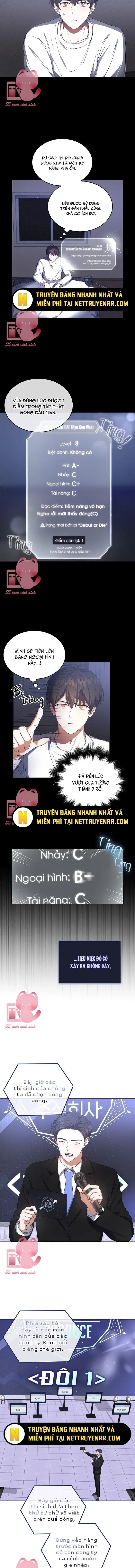 Debut Or Die Tập 10 trang 4