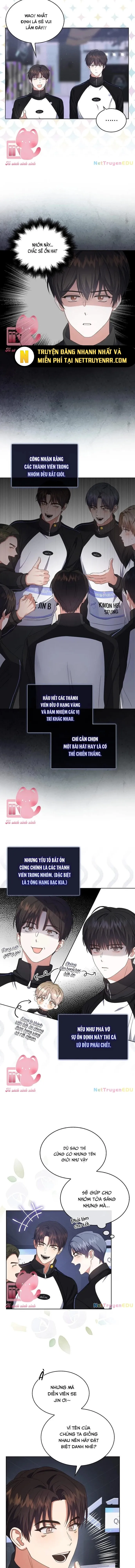 Debut Or Die Tập 11 trang 6