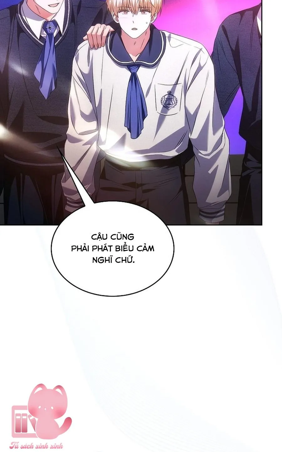 Debut Or Die Tập 116 trang 22