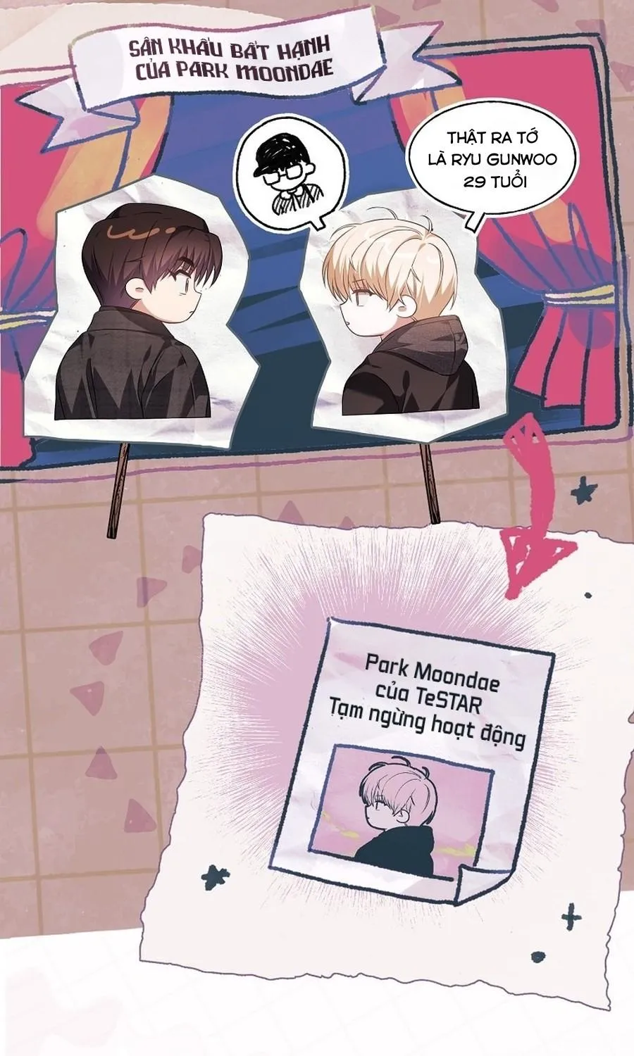 Debut Or Die Tập 116 trang 10