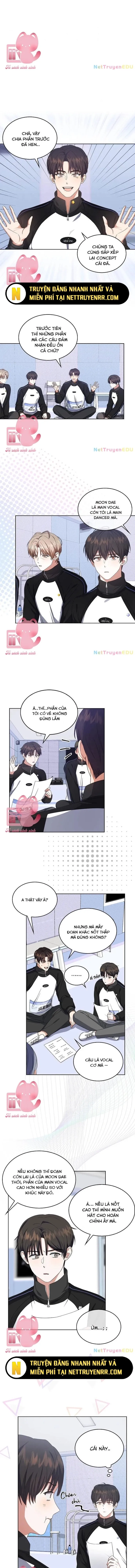 Debut Or Die Tập 12 trang 6