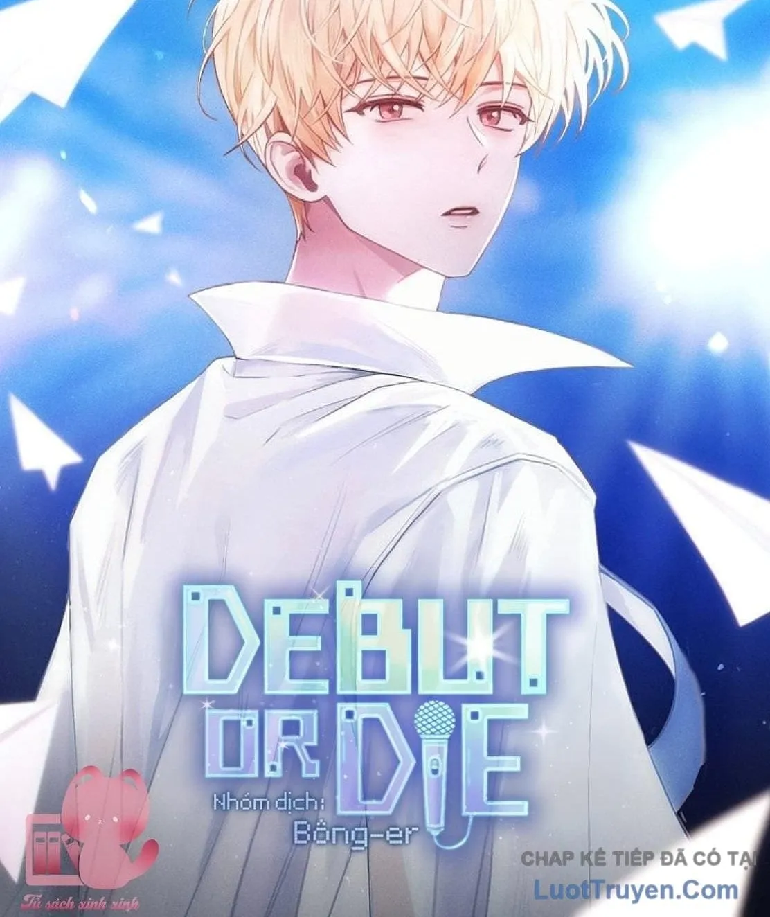Debut Or Die Tập 121 trang 4