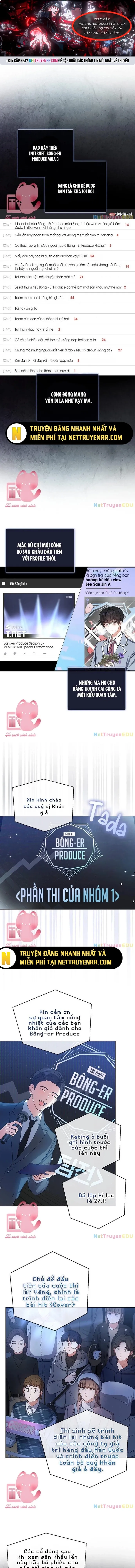 Debut Or Die Tập 13.1 trang 1