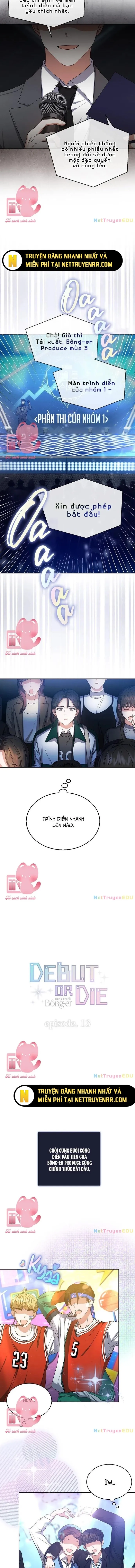 Debut Or Die Tập 13.1 trang 2