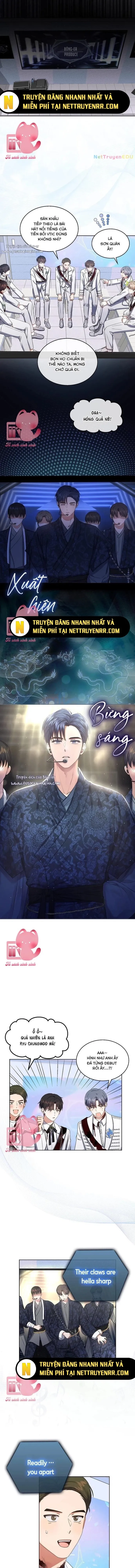 Debut Or Die Tập 15 trang 5