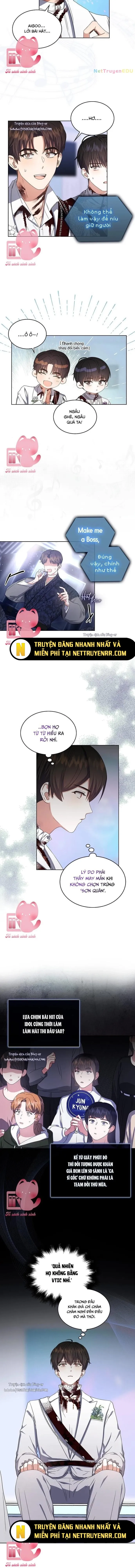 Debut Or Die Tập 15 trang 6