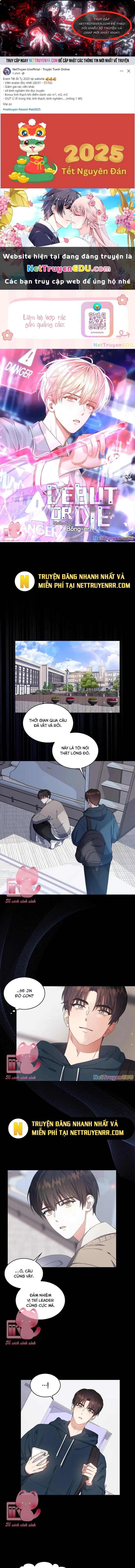 Debut Or Die Tập 16 trang 1
