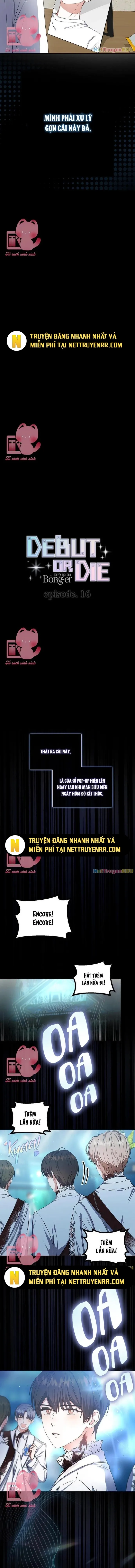 Debut Or Die Tập 16 trang 5
