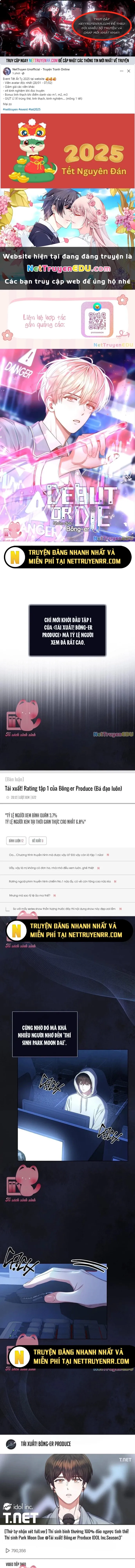 Debut Or Die Tập 18 trang 1