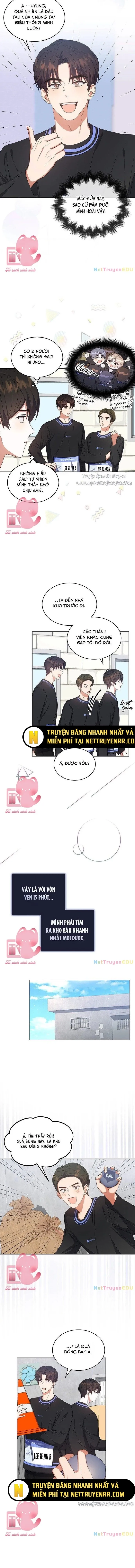 Debut Or Die Tập 18 trang 9