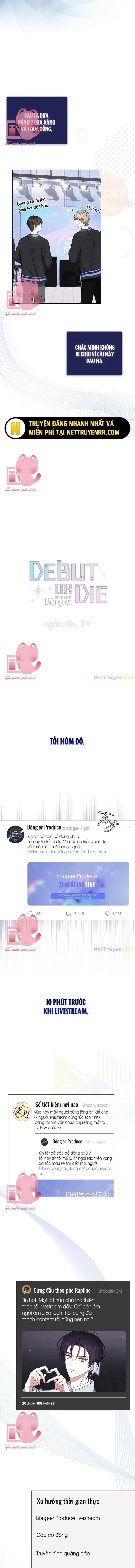 Debut Or Die Tập 19 trang 5