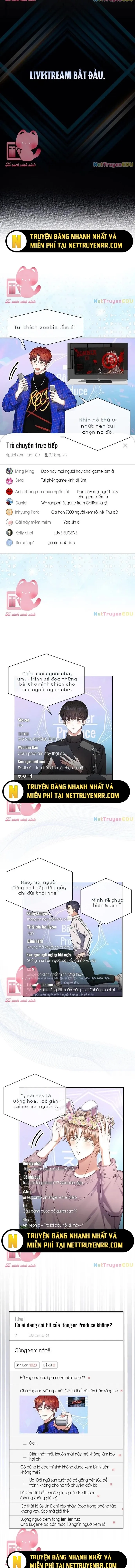 Debut Or Die Tập 19 trang 7