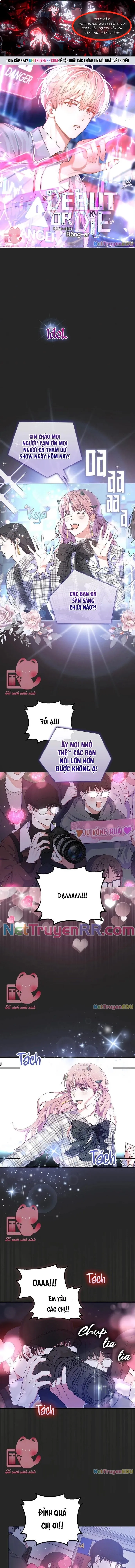 Debut Or Die Tập 2 trang 1