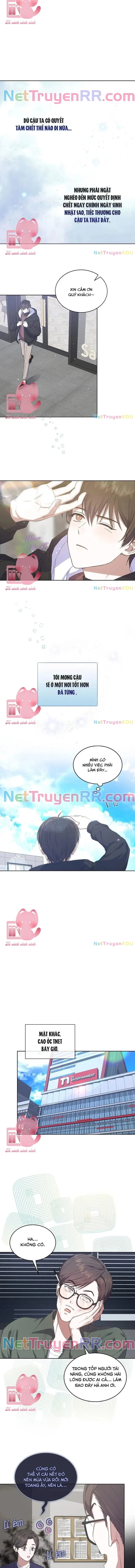 Debut Or Die Tập 2 trang 9