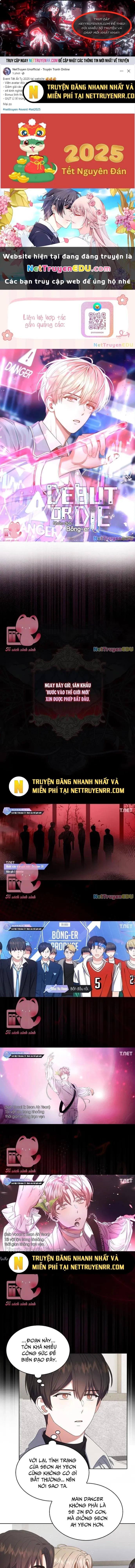 Debut Or Die Tập 22 trang 1