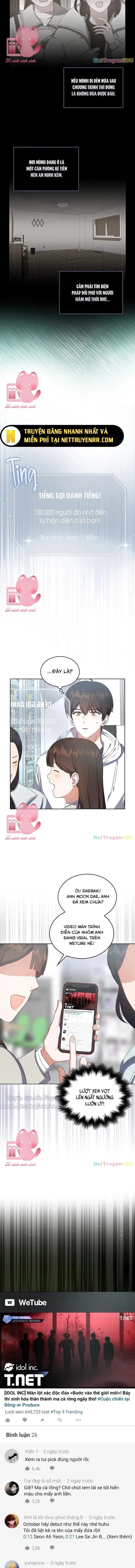 Debut Or Die Tập 22 trang 6