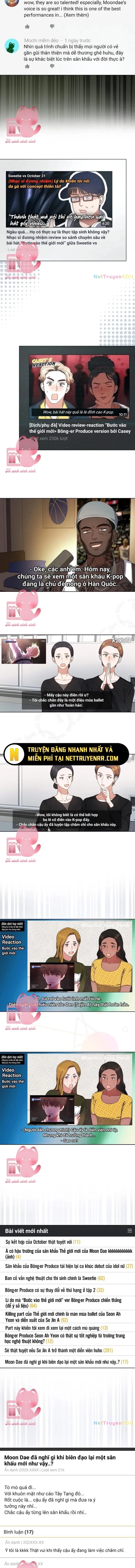 Debut Or Die Tập 22 trang 7