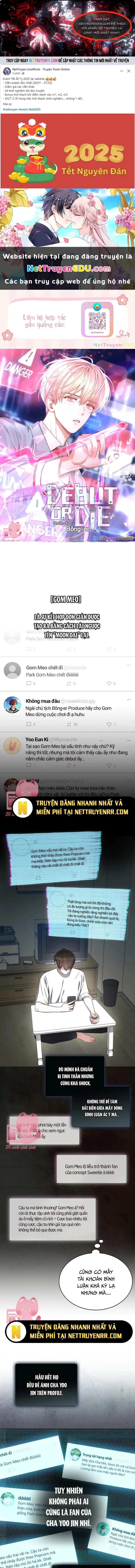 Debut Or Die Tập 23.1 trang 1