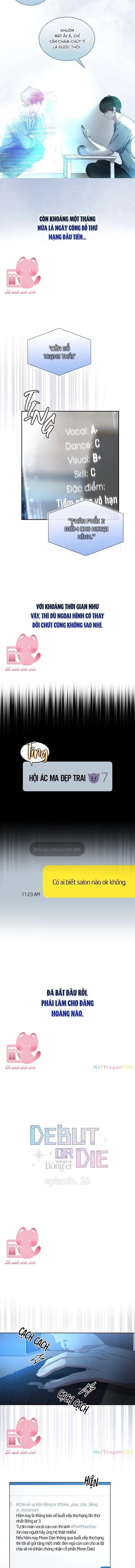 Debut Or Die Tập 23.1 trang 4