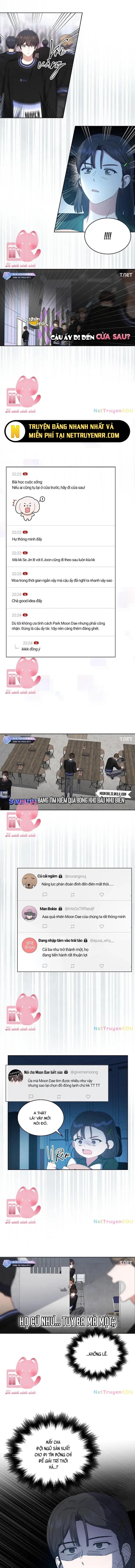 Debut Or Die Tập 23.1 trang 8