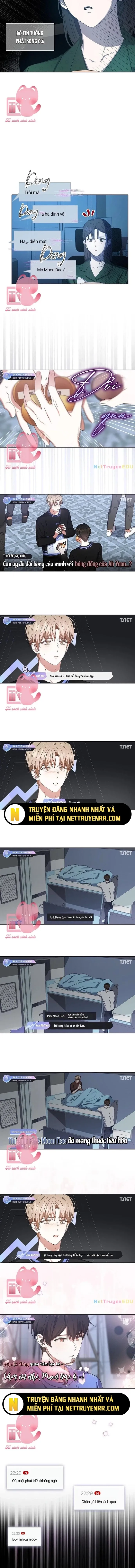 Debut Or Die Tập 23.1 trang 9