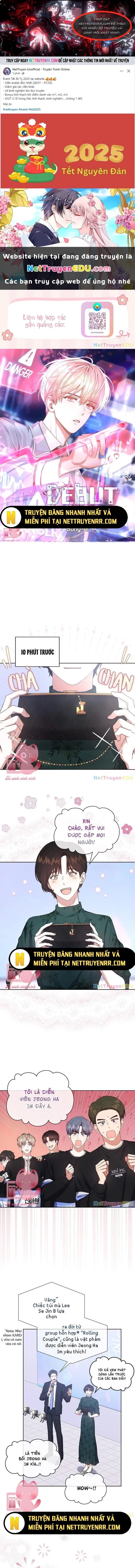 Debut Or Die Tập 27 trang 1