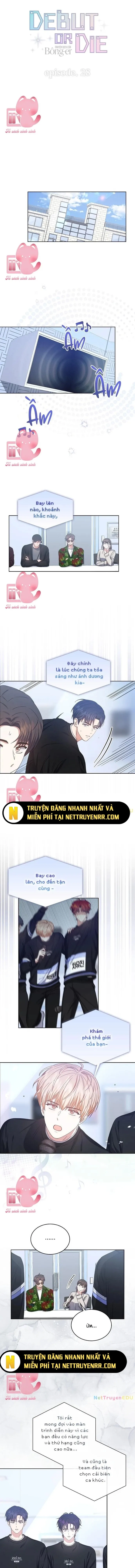 Debut Or Die Tập 28 trang 7