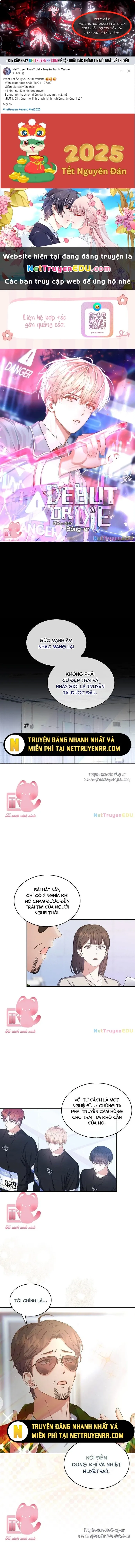 Debut Or Die Tập 29 trang 1
