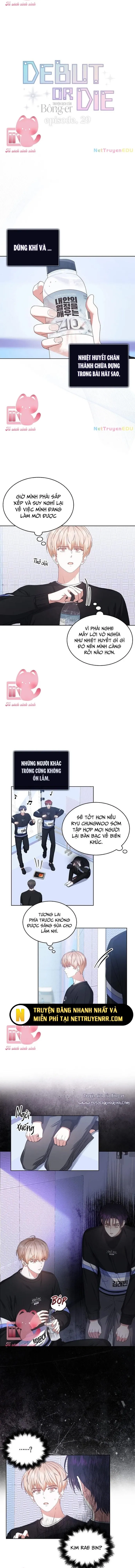 Debut Or Die Tập 29 trang 3
