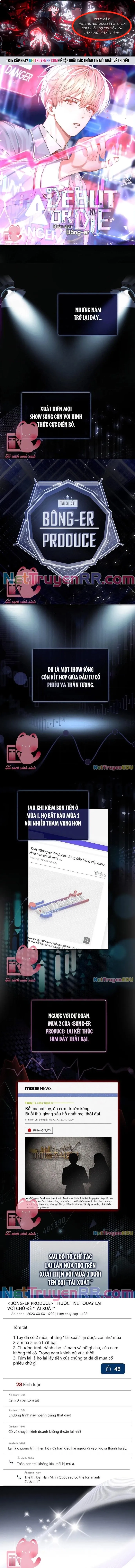 Debut Or Die Tập 3.1 trang 1